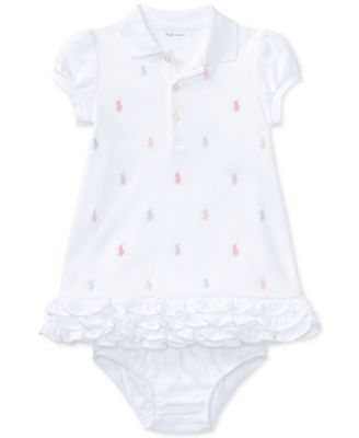 infant polo outfits