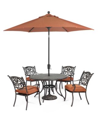 macy's 5 piece dining set