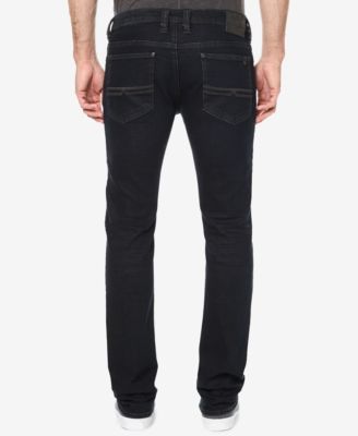 Slim Straight Fit Evan-X Stretch Jeans 