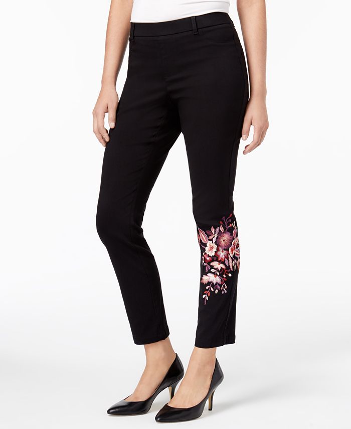 style & co pants