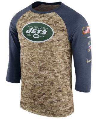 new york jets salute to service jersey