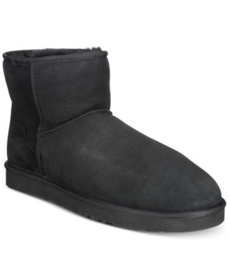 grey ugg boots men