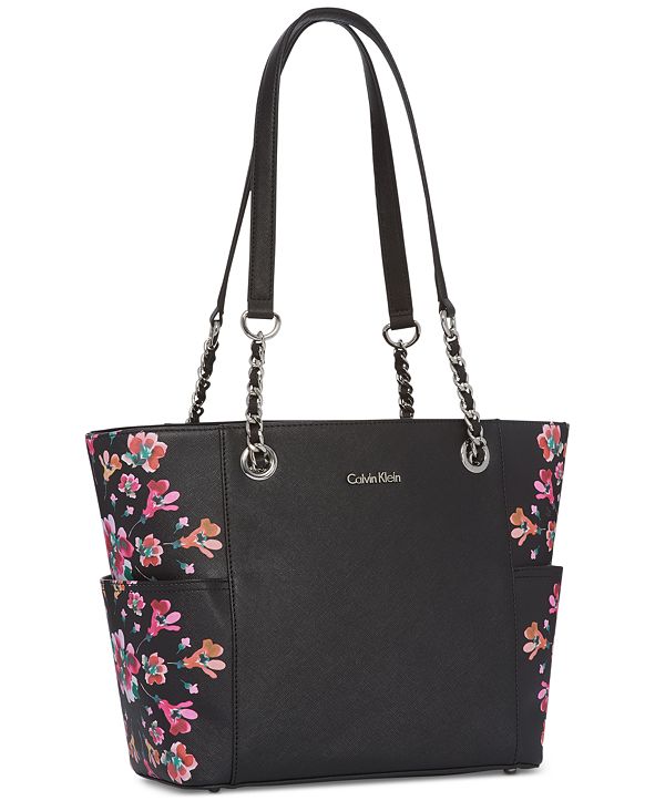 Macy's calvin klein pocketbooks hotsell