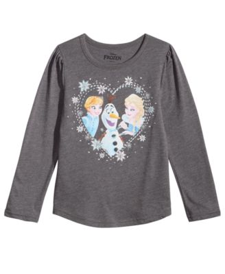 elsa long sleeve shirt