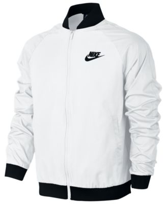 Nike Men's Woven Players Bomber Jacket 