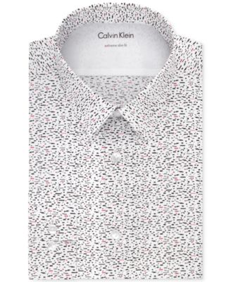 macy's calvin klein extreme slim fit