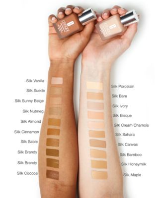 clinique superbalanced silk makeup discontinued