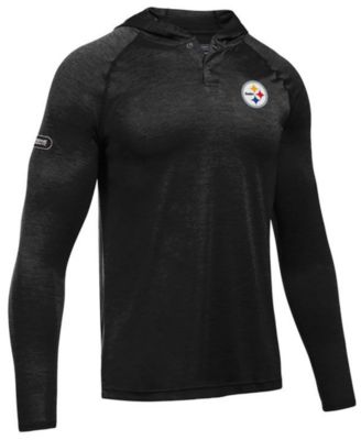 under armour steelers hoodie