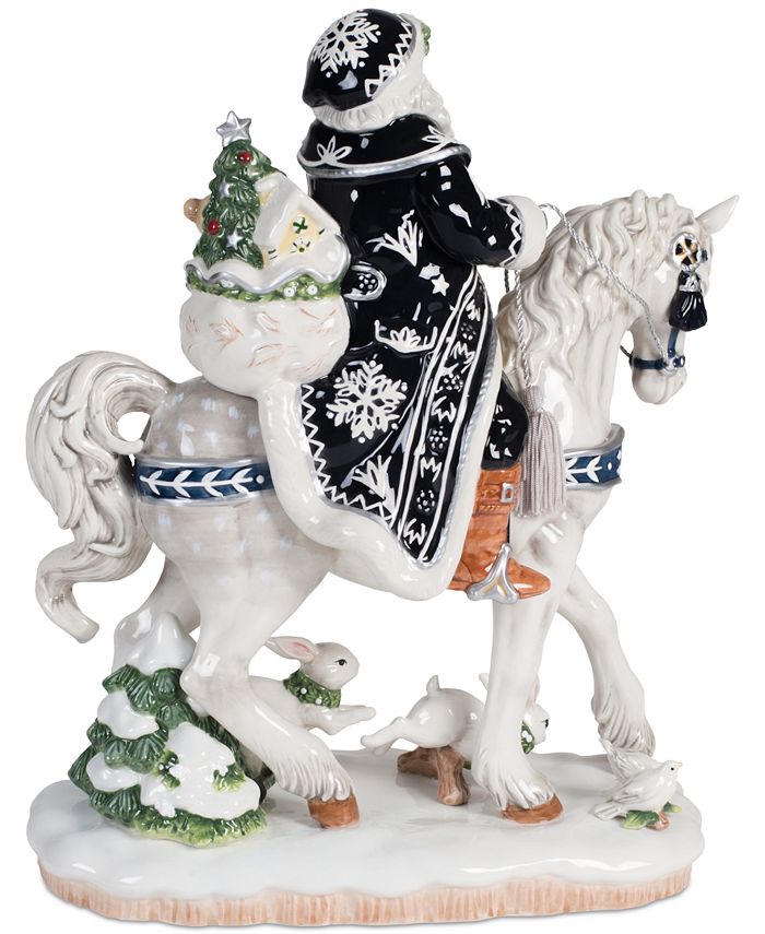 fitz and floyd horse