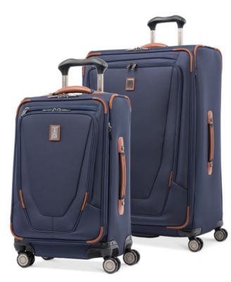 eight wheel suitcase