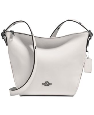 macys coach crossbody