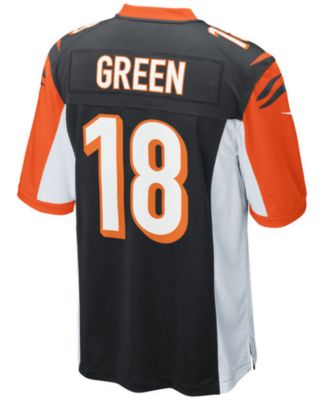 Nike Men's Tyler Eifert Cincinnati Bengals Game Jersey - Macy's