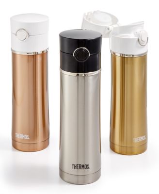 Thermos Stainless Steel Sipp Travel Mug 