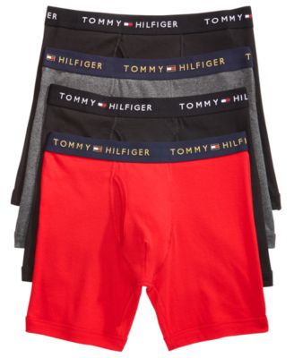 tommy hilfiger boxers 4 pack