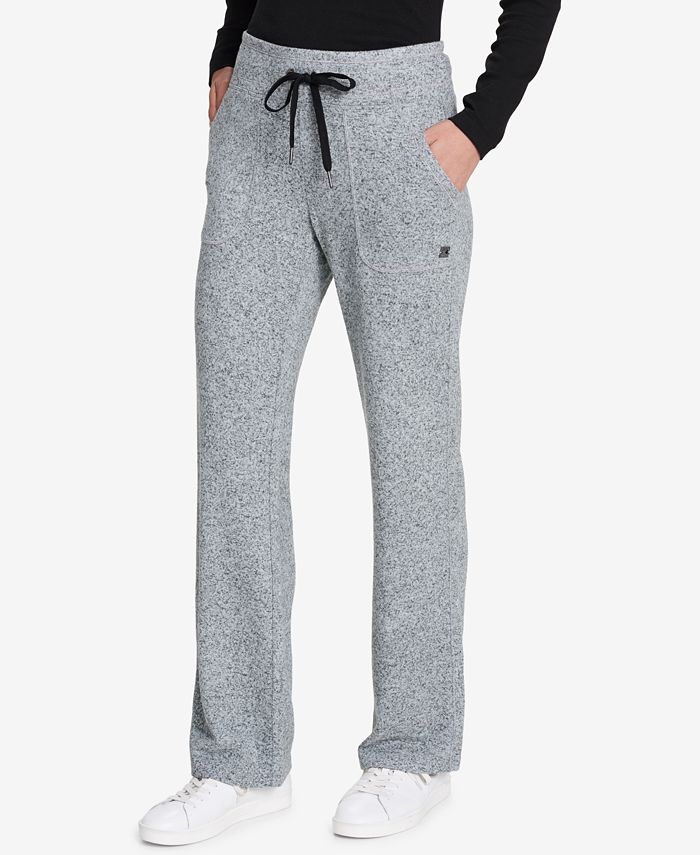 open leg pants