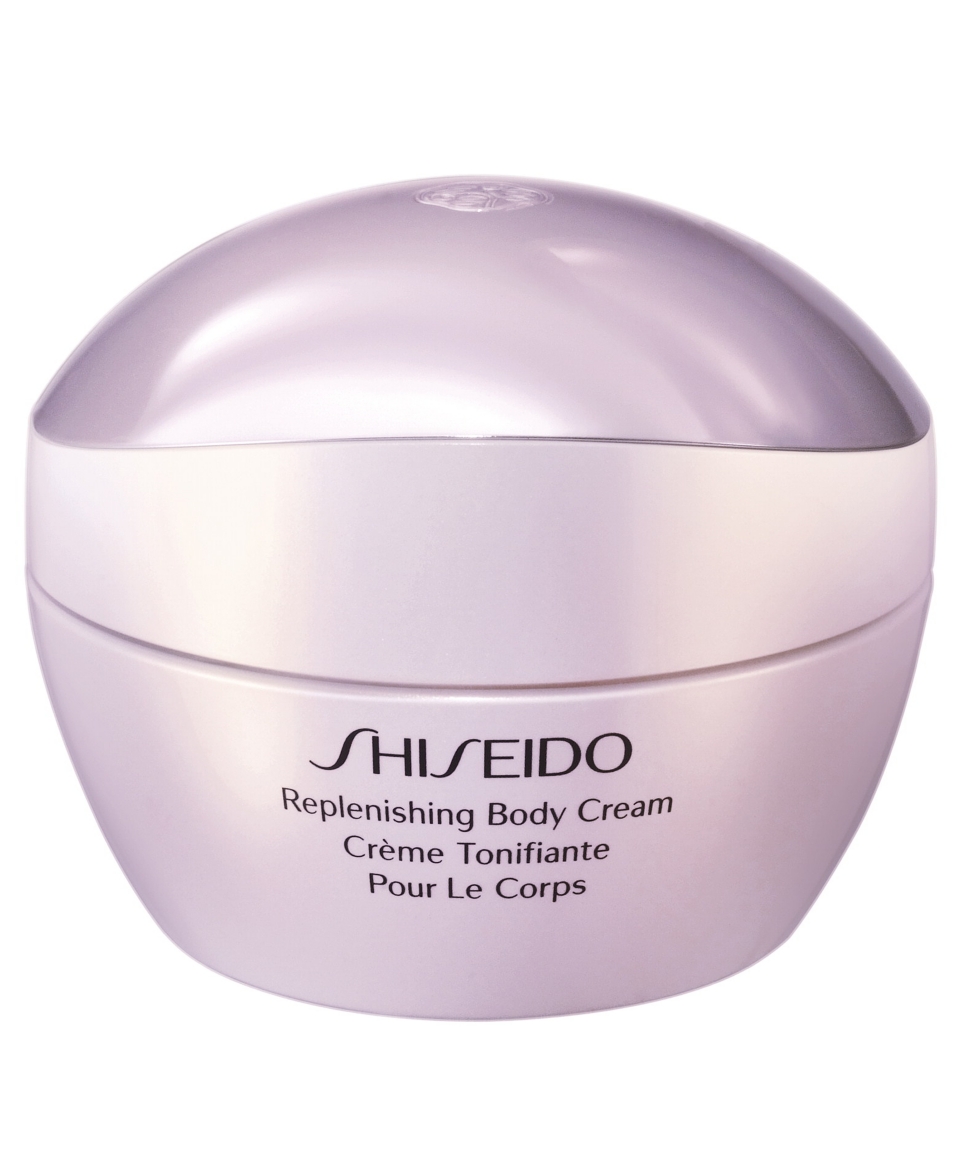 Shiseido Replenishing Body Cream   Skin Care   Beauty