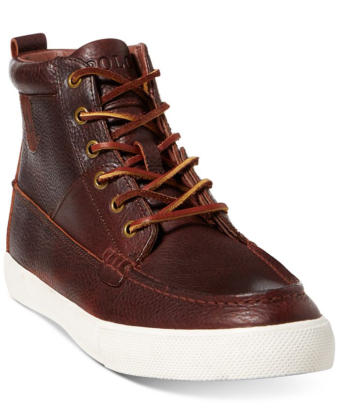 polo sneakers mens shoes
