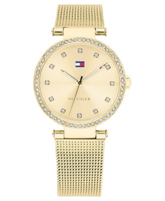 women's watches tommy hilfiger macys
