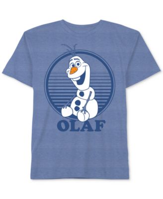 baby boy olaf shirt