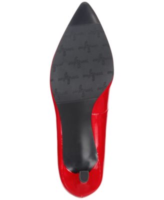 easy street pointe pumps