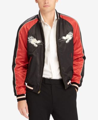 ralph lauren dragon jacket