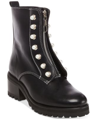 steve madden granite bootie