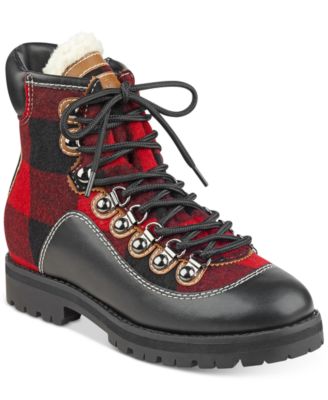 tommy hilfiger women's hiking boots