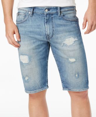 guess jeans shorts mens