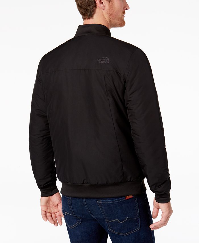The North Face Men's Flight Aviator Bomber Jacket & Reviews Coats