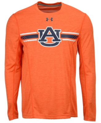 AUB, Auburn Under Armour #34 Basketball Replica Jersey