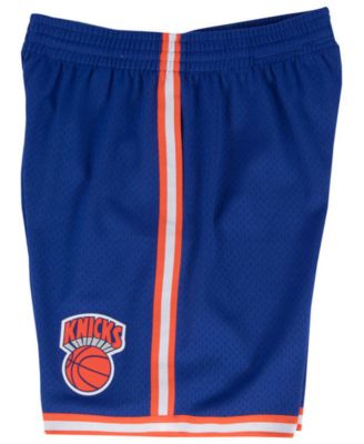 mitchell and ness knicks shorts