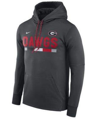 georgia bulldogs nike hoodie