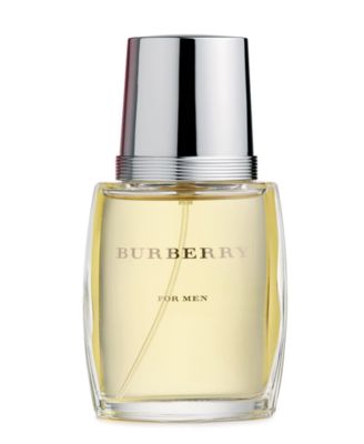 burberry eau de toilette for men