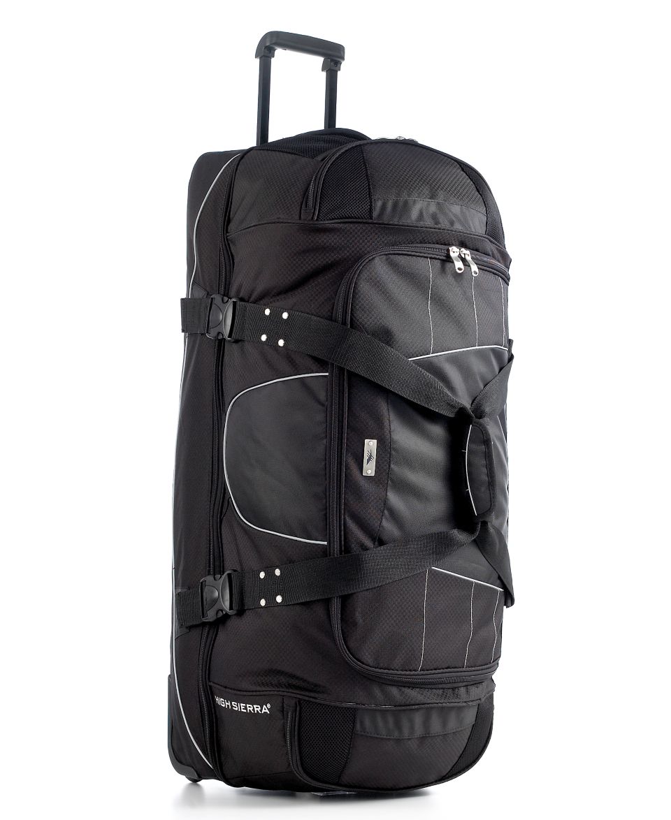 Nautica Rolling Drop Bottom Duffel, 32 Sea Level   Duffels & Totes