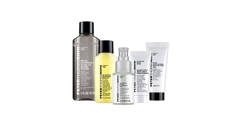 Peter Thomas Roth Blemish Buster Kit