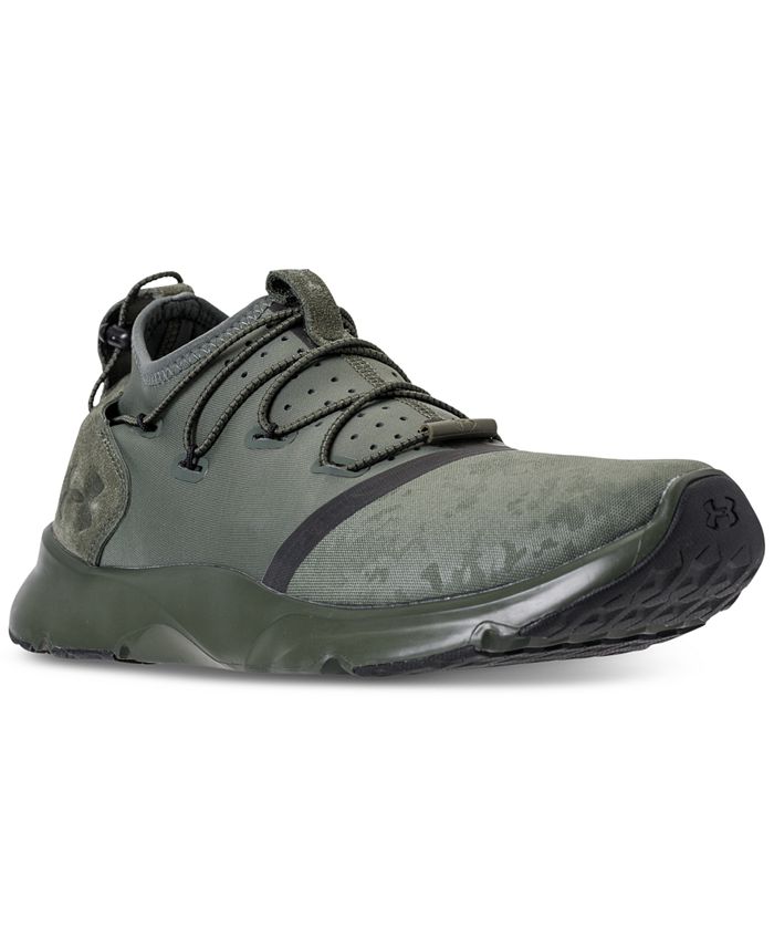under armour drift black