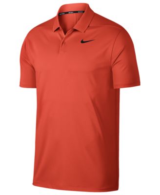 nike men's dry victory solid polo golf shirt