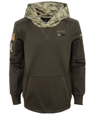 eagles salute to service jacket