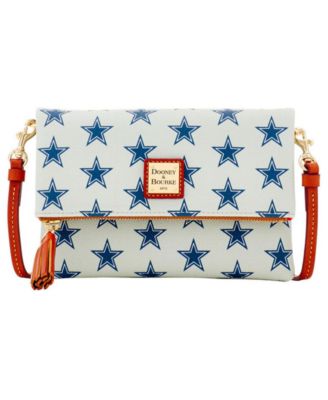 dooney and bourke dallas cowboys purse