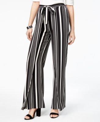 wide leg pants macys