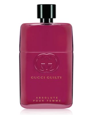 macy's gucci women's perfume