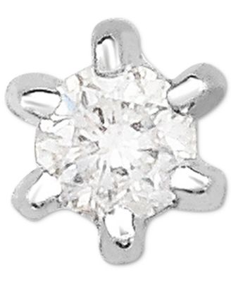 single stud earring pack
