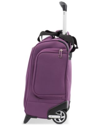 macys travelpro carry on luggage