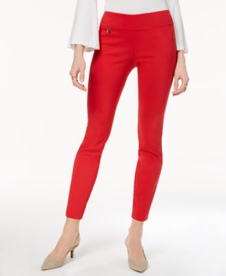 tummy control skinny pants
