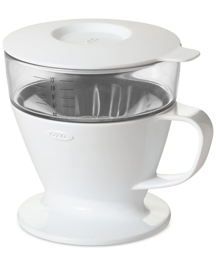 OXO Good Grips PourOver Coffee Maker & Reviews Coffee Makers