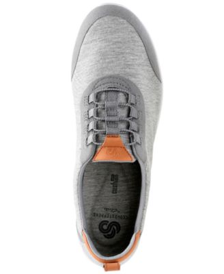 clarks cloudsteppers tennis shoes