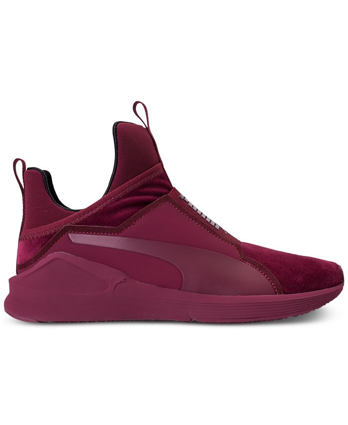 puma fierce velvet