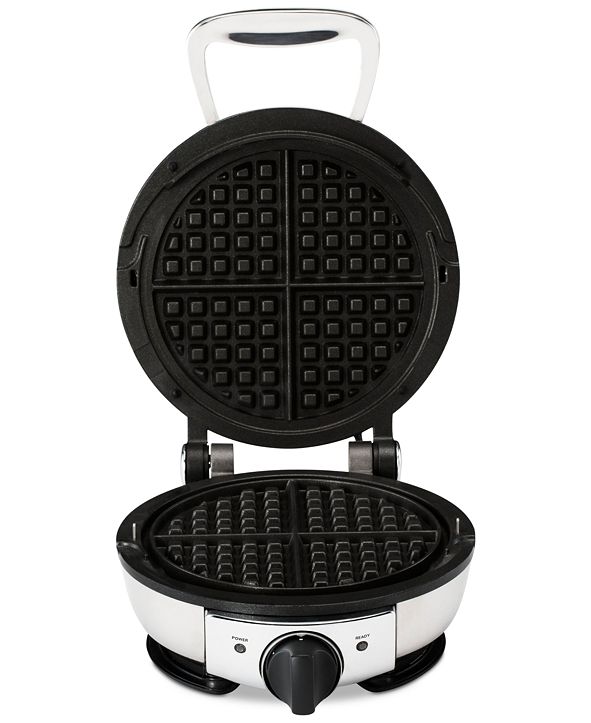 AllClad Classic Round Waffle Maker & Reviews Small Appliances