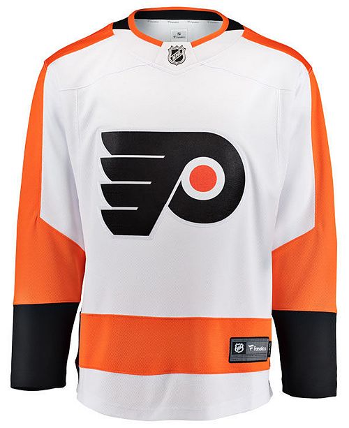 Nike Men S Philadelphia Flyers Breakaway Jersey Reviews Sports Fan Shop By Lids Men Macy S