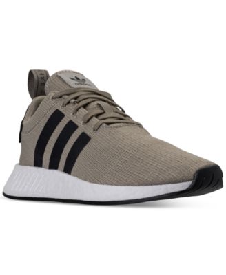 men's nmd r2 casual sneakers from finish line